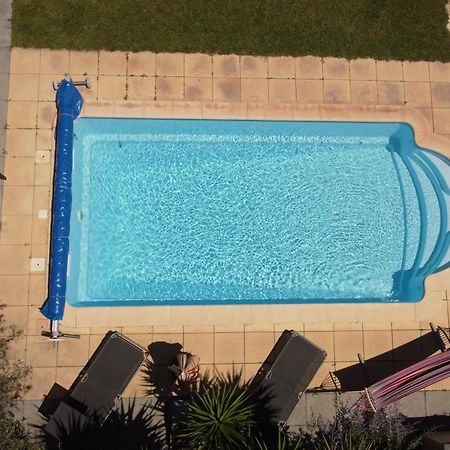 Studio Tranquillo Avec Piscine Et Salle De Sport Istres Eksteriør bilde