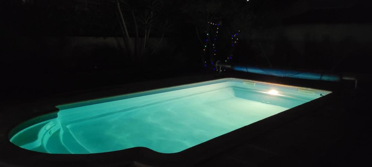 Studio Tranquillo Avec Piscine Et Salle De Sport Istres Eksteriør bilde