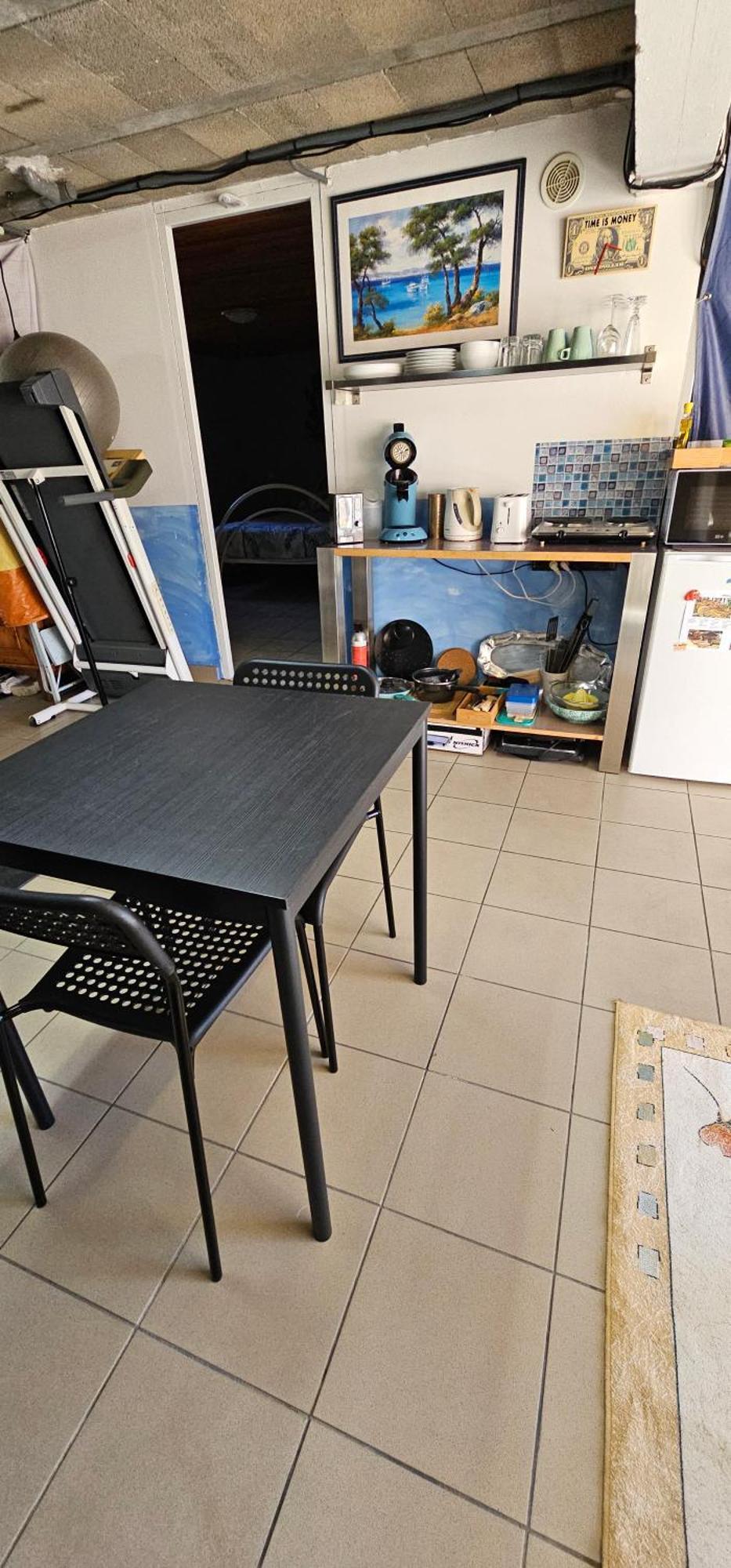 Studio Tranquillo Avec Piscine Et Salle De Sport Istres Eksteriør bilde