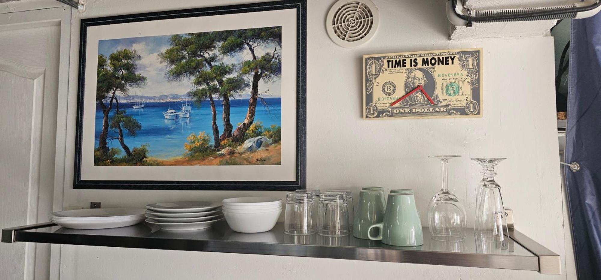 Studio Tranquillo Avec Piscine Et Salle De Sport Istres Eksteriør bilde